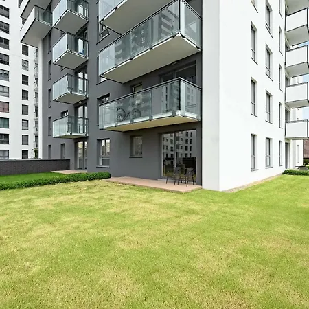 公寓 Bastion Walowa Blue