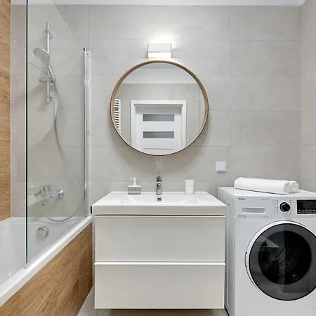 Bastion Walowa Blue Апартаменты