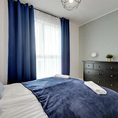 公寓 Bastion Walowa Blue *