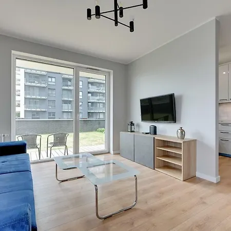 公寓 Bastion Walowa Blue *