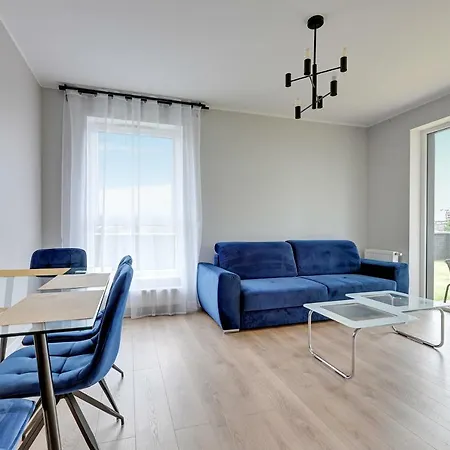 Bastion Walowa Blue גדנסק