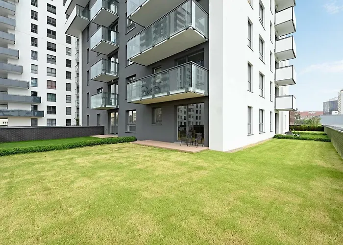 アパート Bastion Walowa Blue