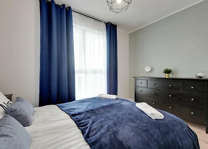 アパート Bastion Walowa Blue *