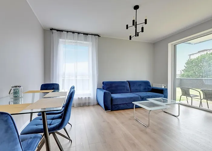 Bastion Walowa Blue グダニスク